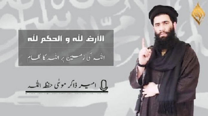 Zakir Rashid Bhat alias Zakir Musa