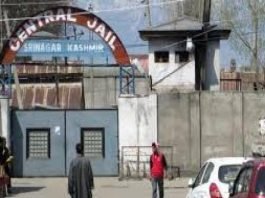 Two POCSO accused who escaped Srinagar jail traced, arrested in Rajasthan Central Jail Srinagar
