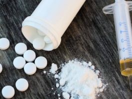 Fentanyl Opioids Drugs Overdose