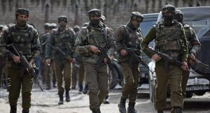 Second militant body found after gunfight in Awantipora