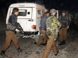 CASO in Kashmir