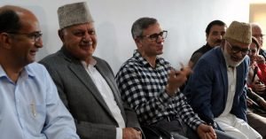 J&K cabinet expansion back in focus as Omar plans consultations with Farooq Abdullah