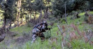 Hizb-ul-Mujahideen Commander Slain: Major blow to militancy as infiltration bid foiled