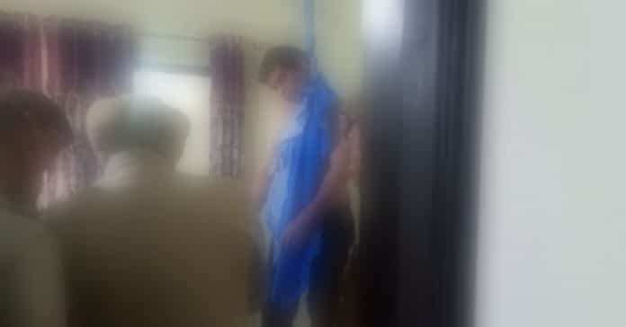 KAS officer Sushil Kumar found hanged at his home