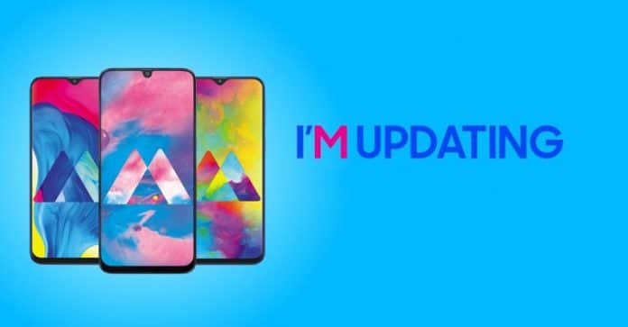 Samsung Galaxy M30 receives Android Pie Update in India
