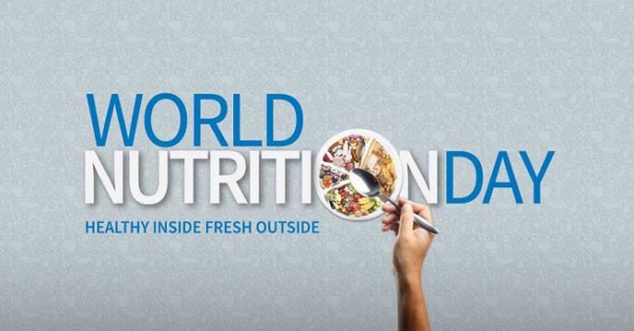 World Nutrition Day