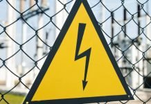 Man dies after electric shock at home in Keegam Electric Shock Warning