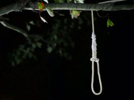 Hangman's Noose - Suicide by Hanging
