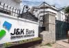 J&K Bank Q2 net profit rises 10.6% to ₹546 Crore J&K Bank Headquarter Srinagar