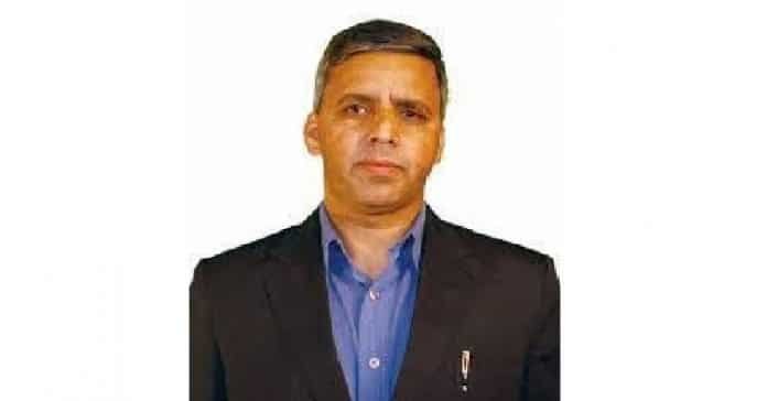 Shahid Rasool is KU's new Media Advisor