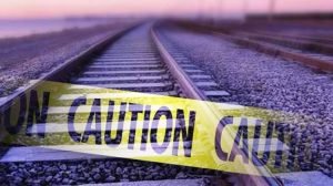 Unidentified man dies on spot in Kakapora Pulwama