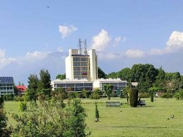 University of Kashmir (KU)