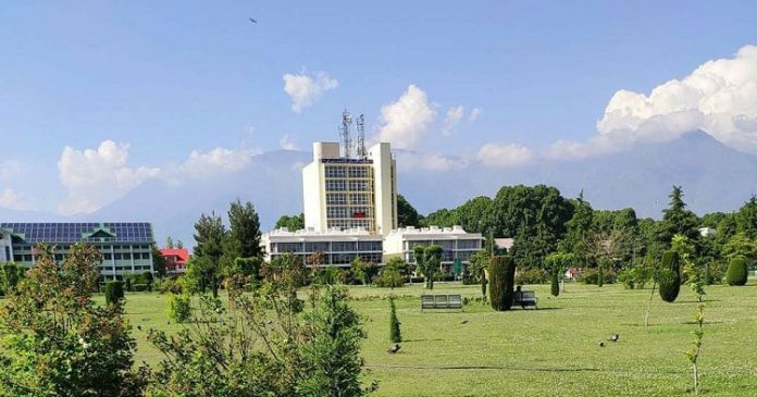 University of Kashmir (KU)