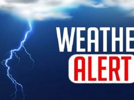 Weather Alert