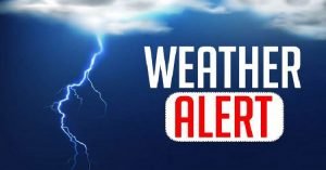 Cloudbursts, landslides possible as rain set to lash J&K