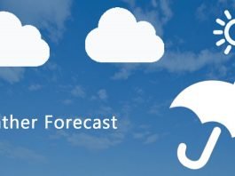 Weather Forecast