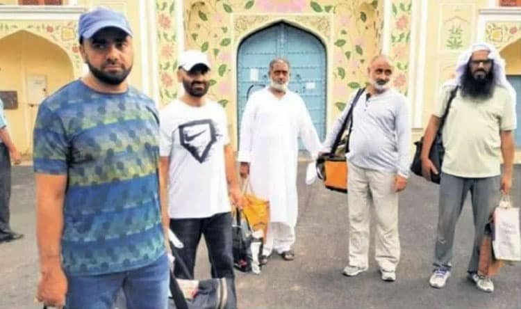 24 years of long imprisonment for three innocent Kashmiris