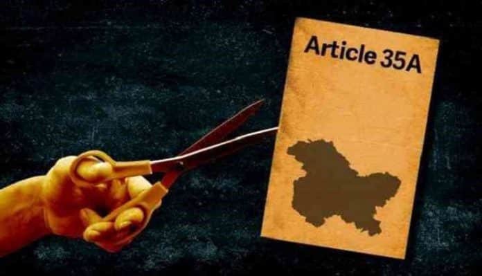 Article 35-A