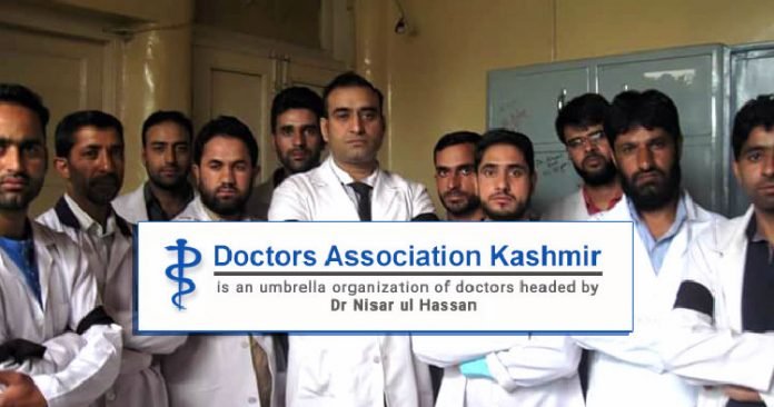 Doctors Association Kashmir (DAK)