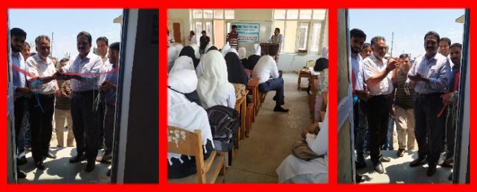 IGNOU Study Centre inaugurated at GDC Women Sopore IGNOU Study Centre inaugurated at GDC Women Sopore