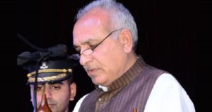 PDP suffers setback as Khalil Bandh resigns