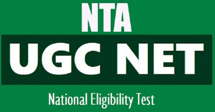 National Eligibility Test - NTA UGC NET