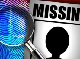 Person Missing