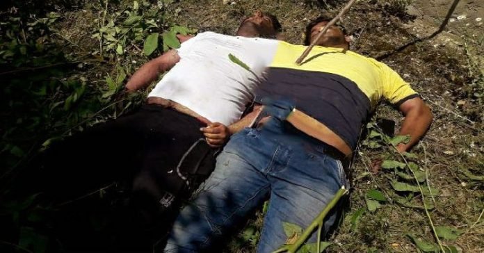 Two youth found dead in Anantnag Two youth found dead in Anantnag