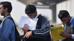 Unemployment Crisis: Nearly eight lakh youth jobless in J-K