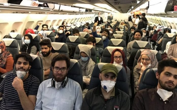 Coronavirus: 234 Indians from virus-hit Iran reach India