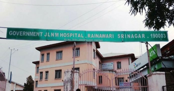 Jawahar Lal Nehru Memorial (JLNM) Hospital Rainawari Jawahar Lal Nehru Memorial (JLNM) Hospital Rainawari