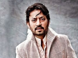 Actor Irrfan Khan