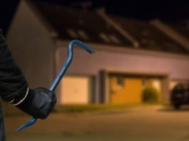 Burgler - Theif - Burglery - Theft