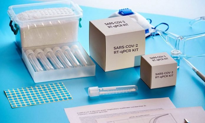 COVID-19 - Rapid Testing Kit COVID-19 - Rapid Testing Kit