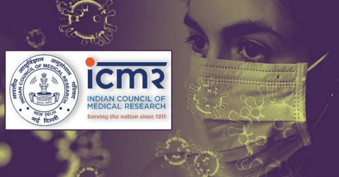 Indian Council of Medical Research (ICMR) Indian Council of Medical Research (ICMR)
