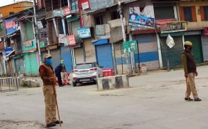 UNLOCK-2: J&K Govt extends previous lockdown guidelines