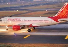 Flight operations set to resume at Srinagar, Jammu, 30 other airports AIR India - Airline - Aeroplane