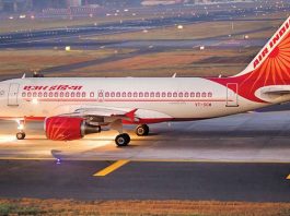 AIR India - Airline - Aeroplane