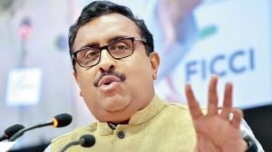 BJP General Secretary Ram Madhav to visit Kashmir