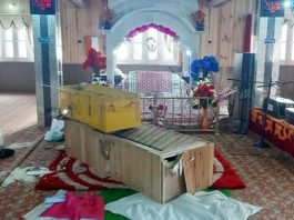 Burglars steal money from Jawahar Nagar Gurdwara