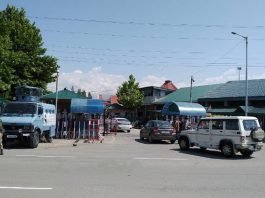 Civil Secretariat re-opens in Kashmir