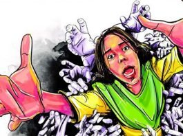 Eve Teasing - Women - Girls