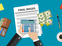 Final Wages