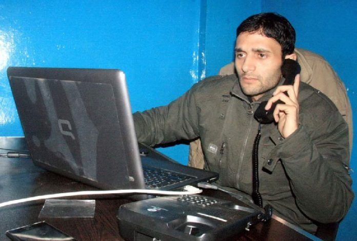 GNS founder Tanveer-ul-Ahad GNS founder Tanveer-ul-Ahad