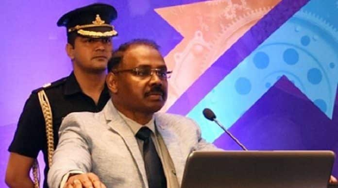 Girish Chandra Murmu