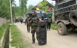 Forces launch CASO in Shopian village