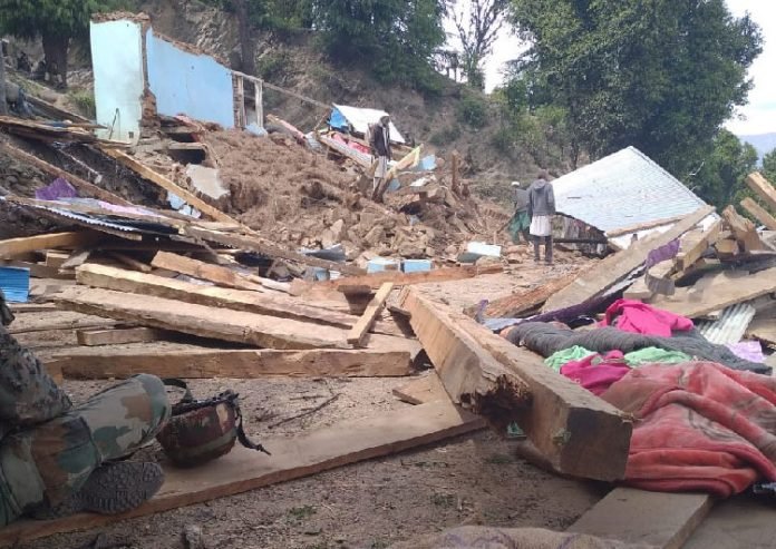 Gunfight in Doda Gunfight in Doda