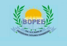 JKBOPEE opens final mop-up counselling round for Nursing, Paramedical, Technology courses J&K Board of Professional Entrance Examinations (JK BOPEE)