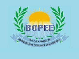 J&K Board of Professional Entrance Examinations (JK BOPEE)
