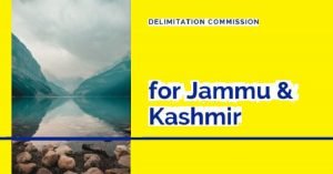 Delimitation proposal unacceptable, political parties say